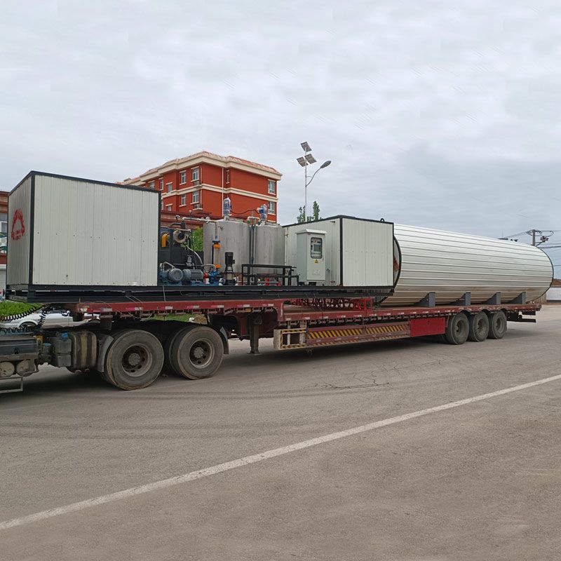 Bitumen Emulsion Equipment